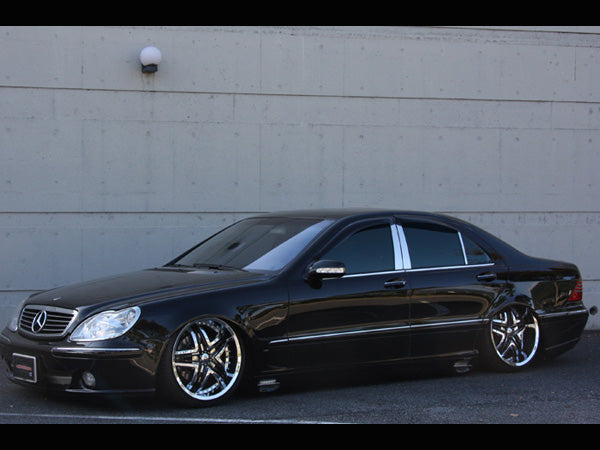 ARU3128 Mercedes 00-05 S Class (W220) 2WD (except ABC4WD sport package and Wagon) Struts Only