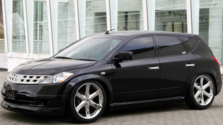 ARU2992 NISSAN 03-07 MURANO 2WD (T/PZ50) Struts Only