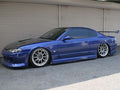 ARU2993 NISSAN 99-02 SILVIA 2WD (S15) Struts Only
