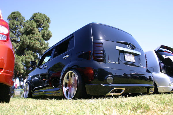 ARU3043 SCION 08- xB Struts Only