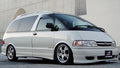ARU2953 TOYOTA 91-97 PREVIA 2WD 4WD Struts Only