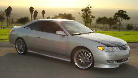 ARU3051 TOYOTA 99-03 SOLARA (JZZ30/31 UZZ31)Struts Only