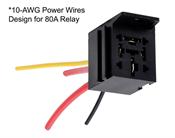 Air-Zenith AZ Relay Socket AZ85219B