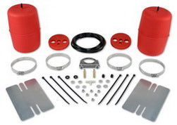 AIR-60733 Airlift 1000 67- 87 El Camino Helper Bag Kit