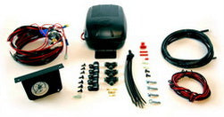 AIR-25592 Load Controller II Onboard Air Compressor Control System - Single Gauge