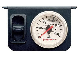 FST2225 Single Control Panel for use with airtank
