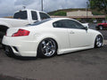 UVAIR 10-G35 Complete Air Suspension Kit for Infiniti M35/M45/G35
