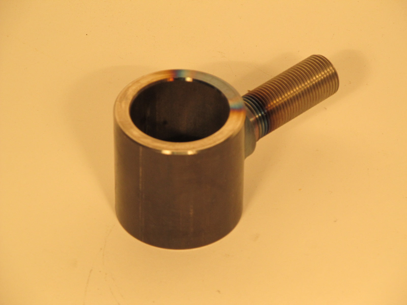 LRD 4 Link adjustable rod end RH 1-1/8 2^ wide 1/4 wall no bushings