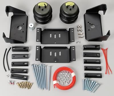 FST2176 Ride-Rite Suspension Kit Fits Dodge & Ford Trucks