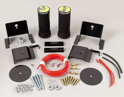 FST2171 Ride-Rite Suspension Kit Fits 75-08 E150 Ford Van (4x24x4)