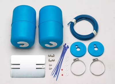 FST4124 Ride Rite kit Toyota SUV