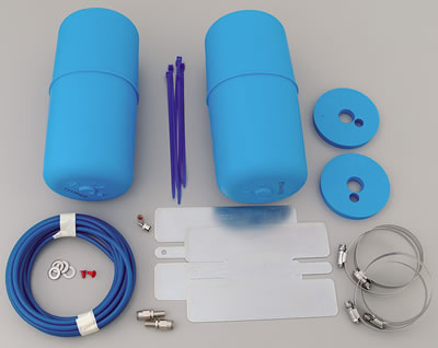 FST4157 Ride Rite kit