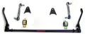 ART11169102 Rear MuscleBar Sway Bar for 1967-1969 GM F Body.