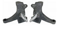 ART11359300 71-72 Chevy truck spindles only. No caliper brackets included. SPINDLE1203