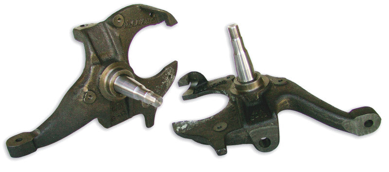 ART11399300 MCG001 2 Drop Spindle (Pair) Fits 84-02 Chevy S-10 MCG001