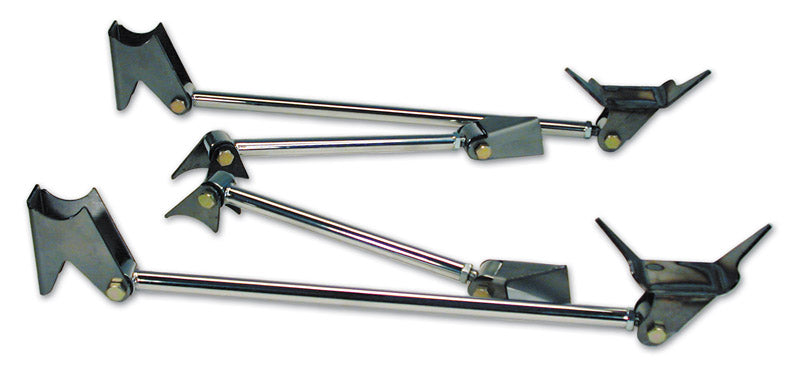 ART18988099 TRI1000-SS Stainless Tri link 4 bar kit TRI1000-SS