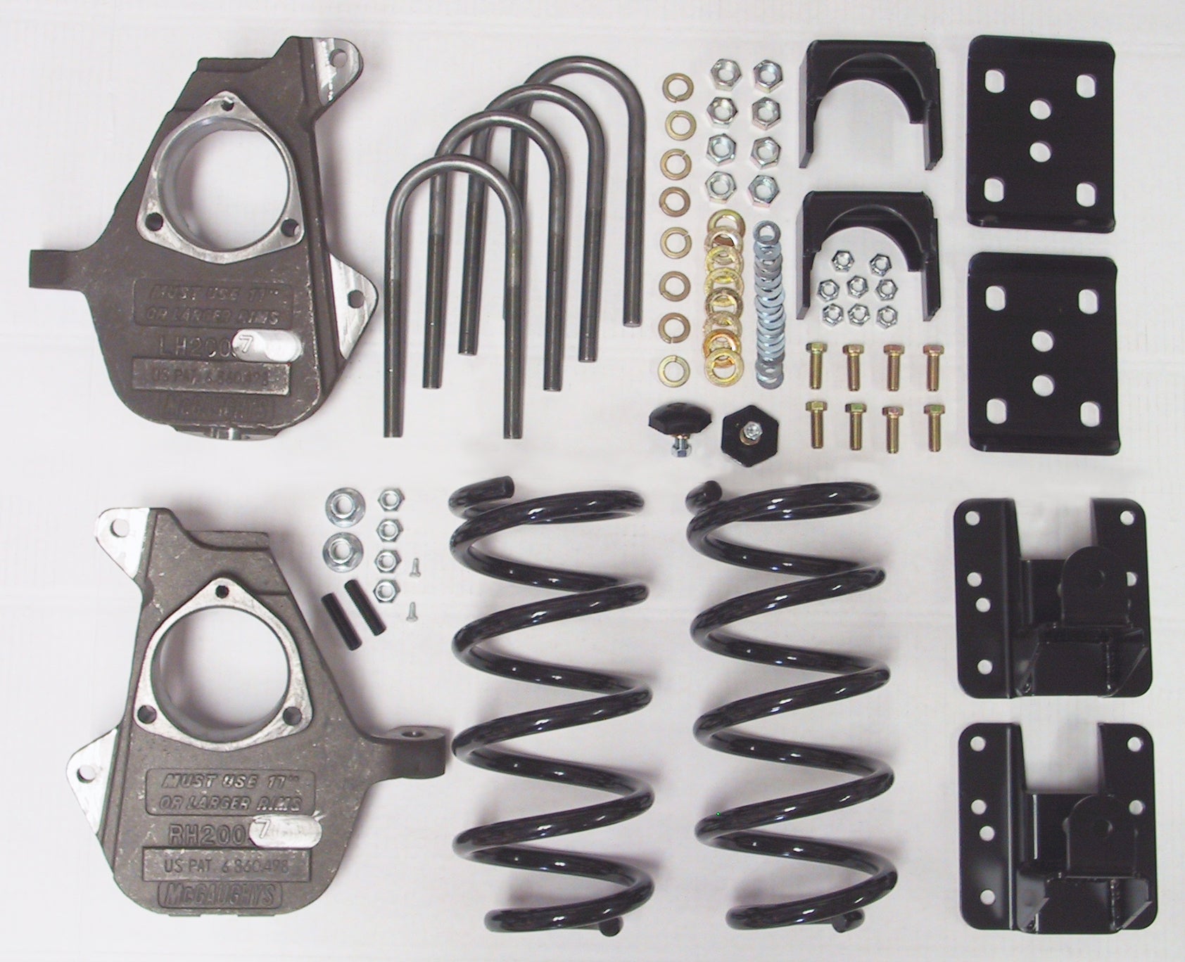 MCG34005 07 Quad Silverado 3/5 w/ SPINDLES