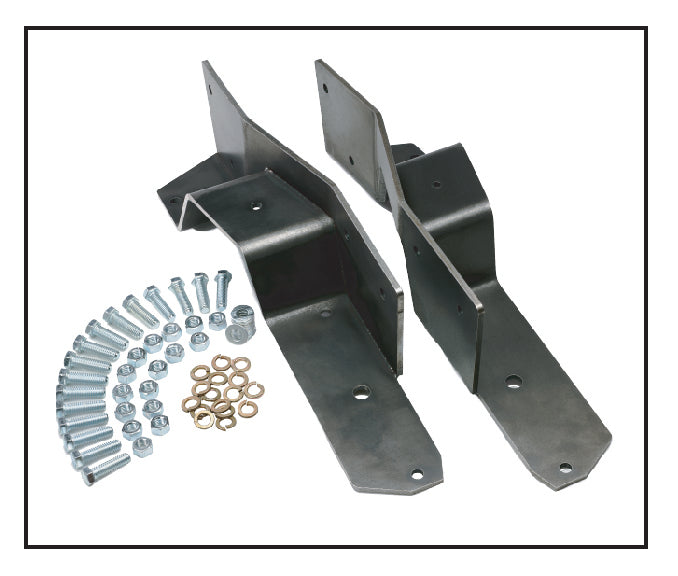 MCG63167 6072CN 60-72 C10 C-Notch ***will not fit 60-62 with flat frame rails***