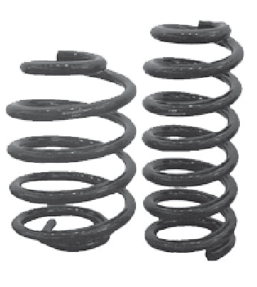 MCG63168 6082-1 63-72 C10 1^ Lowering Springs