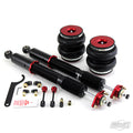 AIR-75646 BMW E46 Platform Rear Struts Fits the Following 1999-2006 BMW E46 Chassis Models 316i/ti 318i/Ci/ti 320i/Ci 323i/Ci 325i/Ci/it/ti 328i/Ci 330i/Ci M3 All Models