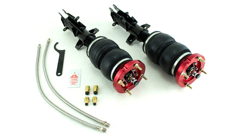 AIR-76015 05-14 Ford Mustang S197 Platform - (Base GT Convertible GT500) - Front Kit