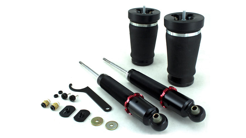 AIR-76515 05-14 Ford Mustang S197 Platform - Track Pack (Base GT Convertible GT500) - Rear Kit