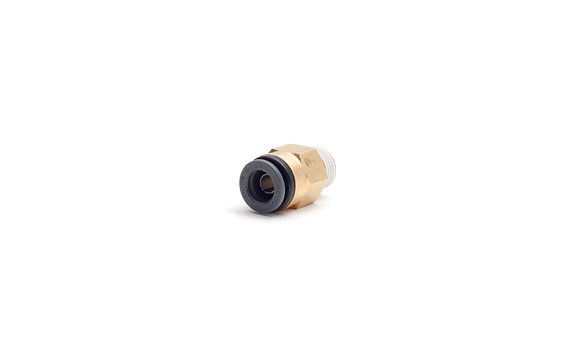 SMCKV2H07-35S Male connector 1/4^npt x 1/4^ptc