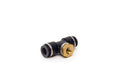 SMCPTC Digital Gauge Tee 3/8PTC X 3/8PTC X 1/8FNPT KV2TF11-34 Allows inline installation of Digital Sensors AA-3658 FT-T-38TF38TF18PF