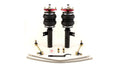 AIR-75576 MKV-MKVI Platform: 05-13 Audi A3 07-13 Audi MKII TT & TT RS Quattro AWD (55mm front struts only) 06-13 VW Golf 06-13 VW GTI 05-13 VW Jetta 06-13 VW Rabbit 06-13 VW Passat 09-13 VW CC 07-13 VW Eos Front Performance threaded body struts