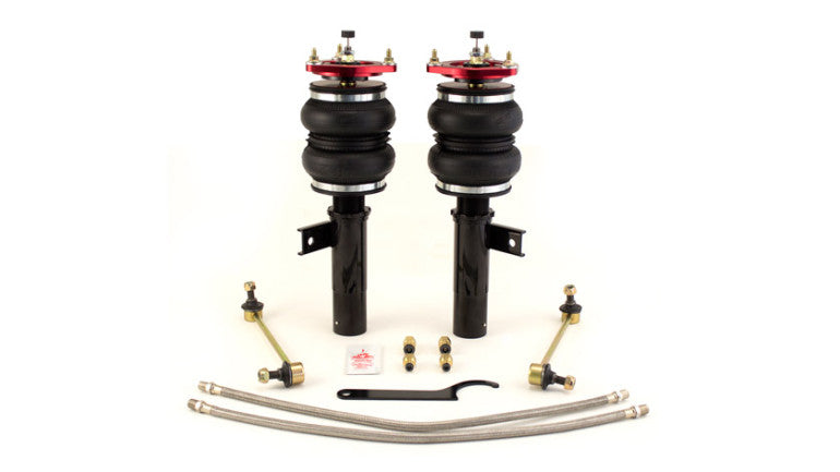 AIR-75576 MKV-MKVI Platform: 05-13 Audi A3 07-13 Audi MKII TT & TT RS Quattro AWD (55mm front struts only) 06-13 VW Golf 06-13 VW GTI 05-13 VW Jetta 06-13 VW Rabbit 06-13 VW Passat 09-13 VW CC 07-13 VW Eos Front Performance threaded body struts