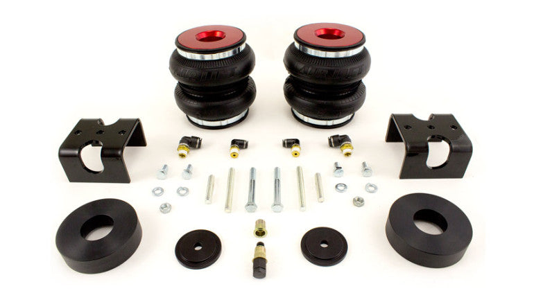 AIR-75691 07-13 Audi MKII TT RS Quattro AWD 11-13 VW MKVI Golf R AWD - Rear Kit w/o shocks