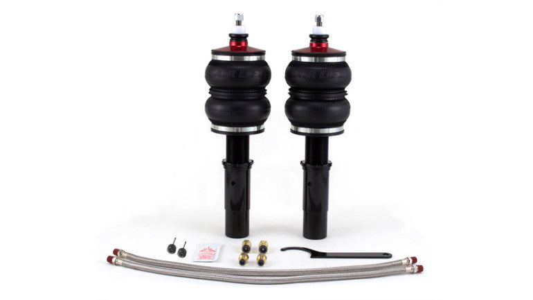 AIR-76005 09-16 Audi A4 Quattro & FWD S4 RS4 and Cabriolet 09-16 Allroad (Typ 8K) 07-17 A5 S5 RS5 and Cabriolet (Fits AWD and FWD models) (B8/B8.5 Platform)