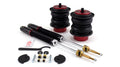 AIR-76505 09-16 Audi A4 Quattro & FWD S4 RS4 and Cabriolet 09-16 Allroad (Typ 8K) 07-17 A5 S5 RS5 and Cabriolet (Fits AWD and FWD models) (B8/B8.5 Platform)