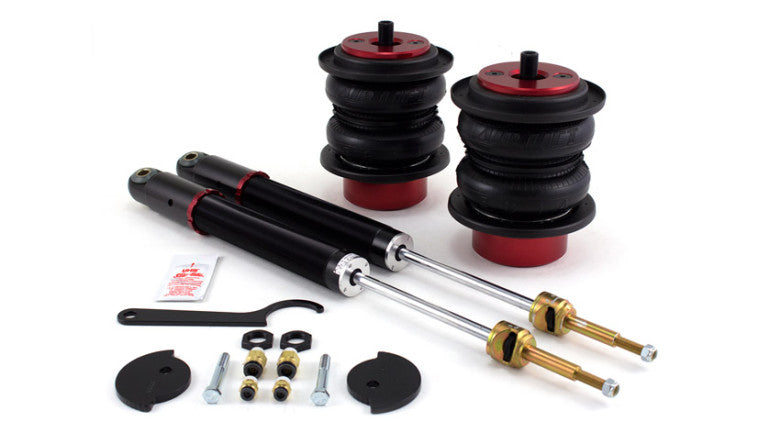 AIR-76505 09-16 Audi A4 Quattro & FWD S4 RS4 and Cabriolet 09-16 Allroad (Typ 8K) 07-17 A5 S5 RS5 and Cabriolet (Fits AWD and FWD models) (B8/B8.5 Platform)