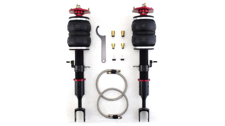 AIR-75520 Infiniti G35 Platform (03-07) Coupe (02-06) Sedan does not fit AWD Nissan 350Z (03-08) Coupe & Roadster