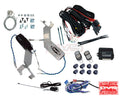 AVSSDKGM88-8 Bolt in Door Actuators w/. Wiring Harness and 8 Channel Remote System