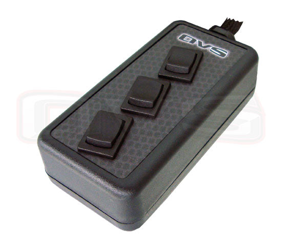 AVSARC-3-BK 3 ROCKER Switch Controller