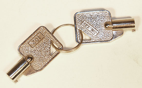 AVS Switchbox Keys