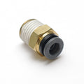 ART31954000 1/4 npt x 1/4 tube straight FIT4000