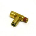 ART31957500 1/8 npt compressor tee FIT7500