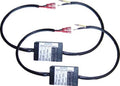 AVSLEDTM4 LED Tail Light Module 4-Wire. Import and Ford Vehicles that have seperate turn and brake signals