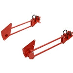 KPC 4LB0-C51 KP Components 73- 87 Bolt On 4 Link (Includes: Frame Brackets and 4 Link Bars) **No Watts Link/Pan HArd Bar