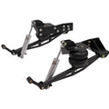 KPC CB0-C31 KP Components 63- 72 Bolt On Cantilever Setup (Includes: Frame Brackets Cantilever Bars End Links Shocks and Hardware) *** Specify Wheel Size For Dog Bones 18^ 20^ 22^ 24^