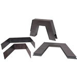 KPC SNWI-C71 KP Components 99- 07 Chevy Silverado 8pc Step Notch ** Weld In