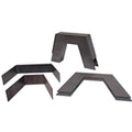 KPC SNWI-U01 KP Components 73 - 98 C1500 / 82- 03 S10/ 97- 03F150 Straight Step Notch (Fits Most Straight Framed Trucks) ** Weld In