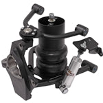 KPC-LAB-C71 KP Components 99- 06 Chevy C1500 Front Air Suspension System (Includes: Upper & Lower Arms Standard Shock w/. Mounts & Bag Brackets) **Bags not included