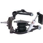 KPC LAB-C31 KP Components 63- 70 Chevy C10 Pickup Complete Front Air Suspension System. (Includes: Upper & Lower Tubular Control Arms Ball Joints Shocks Shocks Mounts & Hardware) **3 Boxes 2430& 57lbs.**