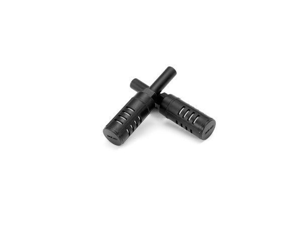 ACCUAIR Exhaust Mufflers for VU4 Manifolds AA-38-MUFF **SOLD IN PAIRS** AA-3662