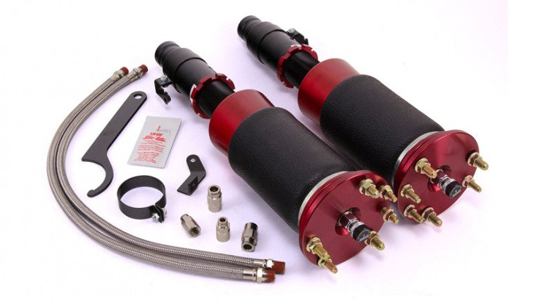 Air Lift Performance - 78520 Front Kit 08-12 Honda Accord 8th Gen FWD 09-14 Acura TL 4th Gen FWD & AWD 09-14 Acura TSX 2nd Gen FWD