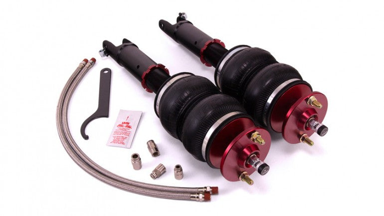 Air Lift Performance - 78620 Rear Kit 09-14 Acura TL 4th Gen FWD & AWD 09-14 Acura TSX 2nd Gen FWD 08-12 Honda Accord 8th Gen FWD